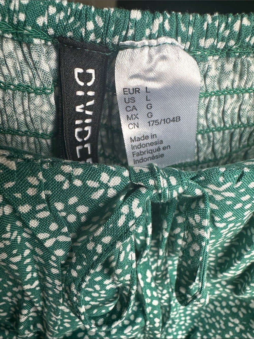 DIVIDE Urban Outfitters summer dress